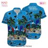 HOT TREND Carolina Panthers NFL Football Hawaiian Shirt Custom Your Name New Trends Summer Gift Ever