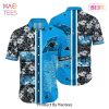 HOT TREND Carolina Panthers NFL Football Hawaiian Shirt Short American Flag Print This Summer Gift For Fans HOT TREND Carolina Panthers NFL Football Hawaiian Shirt Short American Flag Print This Summer Gift For Fans