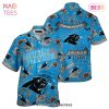 HOT TREND Carolina Panthers NFL Hawaiian Shirt Black Cat Graphic 3D Printed Hawaii Shirt Short Fan Ever HOT TREND Carolina Panthers NFL Hawaiian Shirt Black Cat Graphic 3D Printed Hawaii Shirt Short Fan Ever