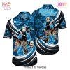 HOT TREND Carolina Panthers NFL Hawaiian Shirt Gift For Fans