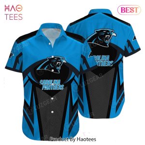 HOT TREND Carolina Panthers NFL Hawaiian Shirt Gift For Football NFL Fans