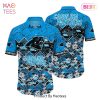HOT TREND Carolina Panthers NFL Hawaiian Shirt Gift For Football NFL Fans