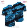 HOT TREND Carolina Panthers NFL Hawaiian Shirt Mickey Graphic 3D Printed Gift For Fans