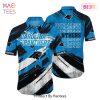 HOT TREND Carolina Panthers NFL Hawaiian Shirt Mickey Graphic 3D Printed Gift For Fans