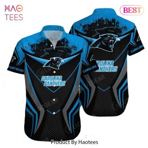 HOT TREND Carolina Panthers NFL Hawaiian Shirt New Trending Summer Beach Shirt For Men Women
