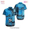 HOT TREND Carolina Panthers NFL Hawaiian Shirt New Trends Summer Button Down Shirt Gift For Fans
