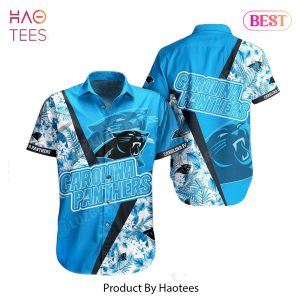 HOT TREND Carolina Panthers NFL Hawaiian Shirt Style Summer For Awesome Fans