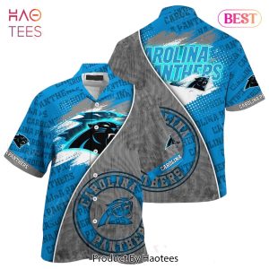 HOT TREND Carolina Panthers NFL Hawaiian Shirt Summer For This Season Fan Gift