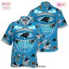 HOT TREND Carolina Panthers NFL Hawaiian Shirt Trending Summer For Sports Football Fans HOT TREND Carolina Panthers NFL Hawaiian Shirt Trending Summer For Sports Football Fans