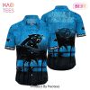 HOT TREND Carolina Panthers NFL Hawaiian Shirt Tropical Pattern Graphic Hawaii Shirt For Fan Ever HOT TREND Carolina Panthers NFL Hawaiian Shirt Tropical Pattern Graphic Hawaii Shirt For Fan Ever