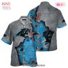 HOT TREND Carolina Panthers NFL Hawaiian Shirt Tropical Pattern Summer For NFL Football Fans HOT TREND Carolina Panthers NFL Hawaiian Shirt Tropical Pattern Summer For NFL Football Fans