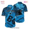HOT TREND Carolina Panthers NFL Personalized Hawaiian Shirt New Collections Summer Gift For Fan