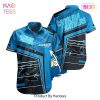 HOT TREND Carolina Panthers NFL Personalized Hawaiian Shirt Tropical Pattern Trends Summer Custom Your Name And Childs Name