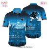 HOT TREND Carolina Panthers NFL Team Football Beach Shirt Summer Button Down Hawaiian Shirt Fan Ever HOT TREND Carolina Panthers NFL Team Football Beach Shirt Summer Button Down Hawaiian Shirt Fan Ever
