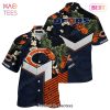 HOT TREND Chicago Bears NFL Beach Summer Hawaiian Shirt Gifts For Sports Football Fans HOT TREND Chicago Bears NFL Beach Summer Hawaiian Shirt Gifts For Sports Football Fans
