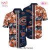 HOT TREND Chicago Bears NFL Graphic US Flag Flower Hawaiian Shirt New Trends Summer Gift Ever Fans HOT TREND Chicago Bears NFL Graphic US Flag Flower Hawaiian Shirt New Trends Summer Gift Ever Fans