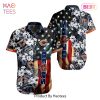 HOT TREND Chicago Bears NFL Graphic Tropical Pattern Hawaiian Shirt 3D Printed Beach Shirt Summer Gift For Fans HOT TREND Chicago Bears NFL Graphic Tropical Pattern Hawaiian Shirt 3D Printed Beach Shirt Summer Gift For Fans