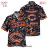 HOT TREND Chicago Bears NFL Hawaiian Shirt Being A Bears Beach Shirt This For Summer Mom Lets Everyone Score