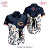 HOT TREND Chicago Bears NFL Hawaiian Shirt Being A Bears Beach Shirt This For Summer Mom Lets Everyone Score