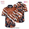 HOT TREND Chicago Bears NFL Hawaiian Shirt For Grandparent New Trending Beach Shirt