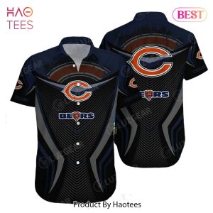 HOT TREND Chicago Bears NFL Hawaiian Shirt New Trending Summer Beach Shirt For Men Women