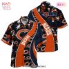 HOT TREND Chicago Bears NFL Style Trending Summer Hawaiian Shirt