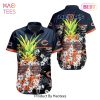 HOT TREND Cincinnati Bengals Hawaiian Shirt With Tropical Pattern If This Flag Offends You Its Because You Team Sucks