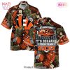 HOT TREND Cincinnati Bengals NFL Baby Yoda Hawaiian Shirt Style Summer Trending For Men Women