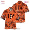 HOT TREND Cincinnati Bengals NFL Beach Summer Hawaiian Shirt Gifts For Sports Football Fans HOT TREND Cincinnati Bengals NFL Beach Summer Hawaiian Shirt Gifts For Sports Football Fans