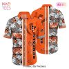 HOT TREND Cincinnati Bengals NFL Graphic US Flag Flower Hawaiian Shirt New Trends Summer Gift Ever Fans