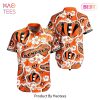 HOT TREND Cincinnati Bengals NFL Hawaii Shirt Graphic Floral Pattern This Summer Meaningful Gifts For Fans HOT TREND Cincinnati Bengals NFL Hawaii Shirt Graphic Floral Pattern This Summer Meaningful Gifts For Fans