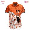 HOT TREND Cincinnati Bengals NFL Hawaiian Shirt Being A Dolphins Beach Shirt This For Summer Mom Lets Everyone Score