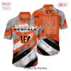 HOT TREND Cincinnati Bengals NFL Hawaiian Shirt Gift For Fans