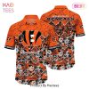 HOT TREND Cincinnati Bengals NFL Hawaiian Shirt Gift For Fans