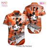 HOT TREND Cincinnati Bengals NFL Hawaiian Shirt Mickey Graphic 3D Printed Gift For Fans