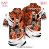 HOT TREND Cincinnati Bengals NFL Hawaiian Shirt Mickey Graphic 3D Printed Gift For Fans