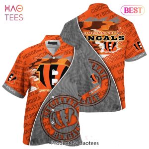 HOT TREND Cincinnati Bengals NFL Hawaiian Shirt Summer For This Season Fan Gift
