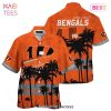 HOT TREND Cincinnati Bengals NFL Hawaiian Shirt This Summer For Your Loved Ones