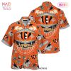 HOT TREND Cincinnati Bengals NFL Hawaiian Shirt This Summer Beach Shirt Gift For Fans HOT TREND Cincinnati Bengals NFL Hawaiian Shirt This Summer Beach Shirt Gift For Fans