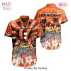 HOT TREND Cincinnati Bengals NFL Hawaiian Shirt Tropical Pattern New Trend Summer For Sports Football Fans HOT TREND Cincinnati Bengals NFL Hawaiian Shirt Tropical Pattern New Trend Summer For Sports Football Fans