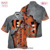 HOT TREND Cincinnati Bengals NFL Hawaiian Shirt Tropical Pattern Summer For NFL Football Fans