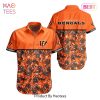 HOT TREND Cincinnati Bengals NFL Summer Hawaiian Shirt Floral Pattern Graphic For Football NFL Enthusiast
