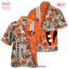 HOT TREND Cincinnati Bengals NFL Tropical Pattern Pineapple Design Hawaiian Shirt New Trending For Men Women HOT TREND Cincinnati Bengals NFL Tropical Pattern Pineapple Design Hawaiian Shirt New Trending For Men Women