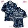 HOT TREND Dallas Cowboys NFL Beach Shirt Graphic Floral Pattern Print This Summer Hawaiian Shirt