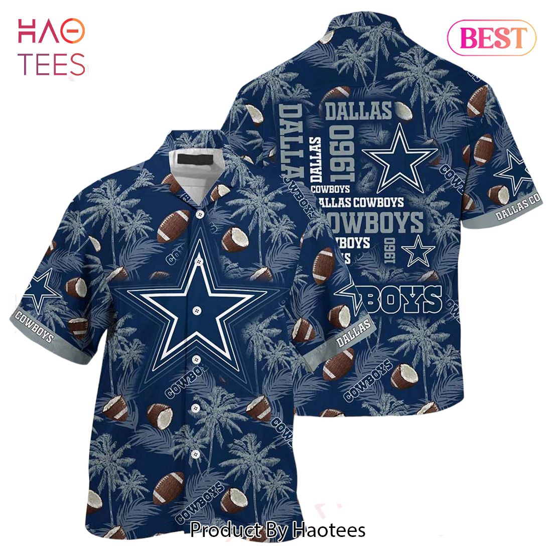 HOT TREND Dallas Cowboys NFL Beach Shirt New Gift For Summer Hawaiian Shirt HOT TREND Dallas Cowboys NFL Beach Shirt New Gift For Summer Hawaiian Shirt