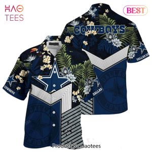 HOT TREND Dallas Cowboys NFL Football Beach Shirt This Summer Hawaiian Shirt For Big Fans