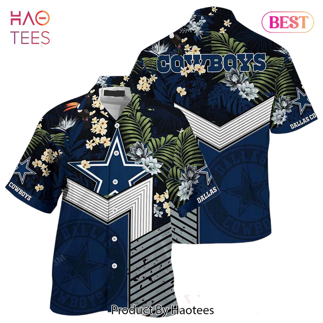 HOT TREND Dallas Cowboys NFL Football Beach Shirt This Summer Hawaiian Shirt For Big Fans HOT TREND Dallas Cowboys NFL Football Beach Shirt This Summer Hawaiian Shirt For Big Fans