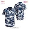 HOT TREND Dallas Cowboys NFL Hawaii Shirt Graphic Floral Tropical Pattern This Summer For Fan
