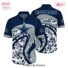 HOT TREND Dallas Cowboys NFL Hawaii Shirt Graphic Floral Tropical Pattern This Summer For Fan