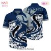 HOT TREND Dallas Cowboys NFL Hawaii Shirt Tropical Pattern Graphic This Summer Gift For Fan NFL
